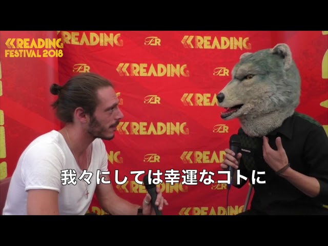 Man With A Mission 英語レビュー ジャンケンジョニー 英会話 日本語 リアクション English Japanese Lesson Toeic ライブ カバー Live Youtube