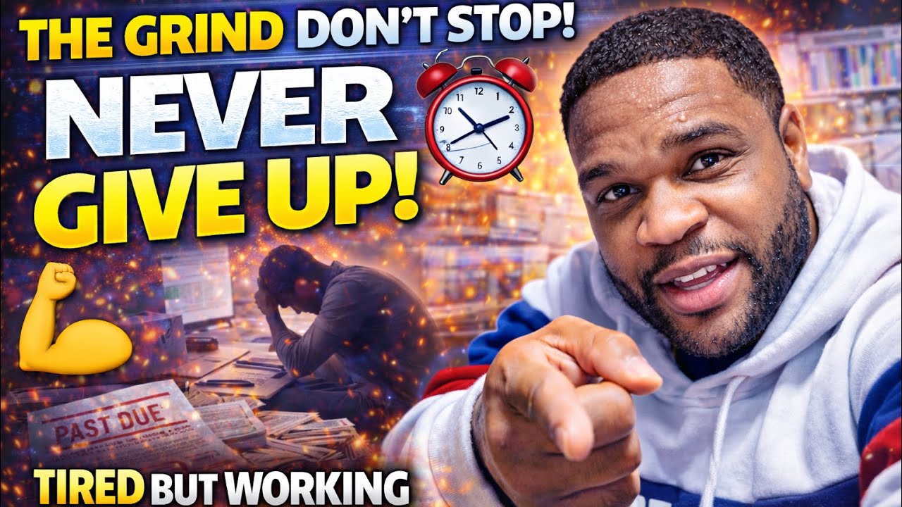 Hard Working Man Never Gives Up 💪 Even When Tired & Life Hits Hard ...
