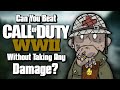 Can You Beat Call of Duty: WW2 Without Taking Any Damage?