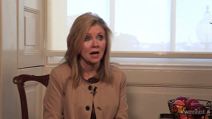 Women's History Month - Rep. Marsha Blackburn (R-TN)