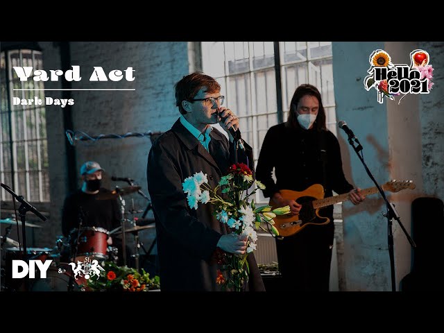 Yard Act - Dark Days