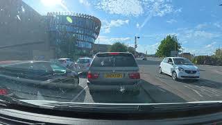 Doncaster to sheffield 