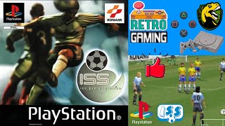 | 2000 | ISS PRO EVOLUTION SOCCER | PS1 | Rétro-Gaming | Le début d'une nouvelle ère ! |