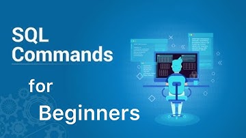 SQL COMMANDS FOR BEGINNERS INSERT / SELECT / UPDATE  DELETE the basics of Data Manipulation Language