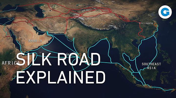 The Real Impact of the Silk Road | Extra Long Historical Documentary thumbnail