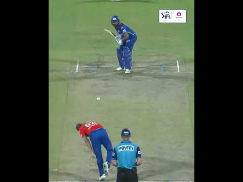 #DCvMI | Rohit Sharma's dazzling innings against Delhi Capitals in Delhi|  TATA IPL 2023| JioCinema