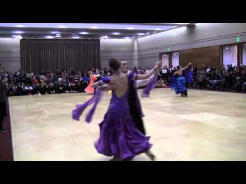 Novice Standard Quickstep