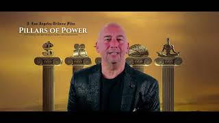 Secrets of the Pillars | Barry Goldstein