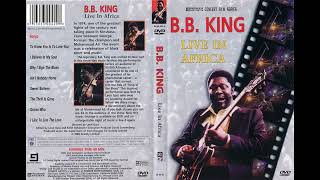 Download Lagu BB King - Live In Africa - Full Album - 1974 MP3