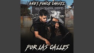 Video thumbnail of "Andy Ponce Chavez - Por las Calles"