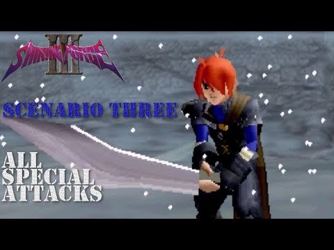 Video: YouTube Shining Force 3-Inhalte, Die Plötzlich Auf Urheberrechtsverletzungen Abzielen