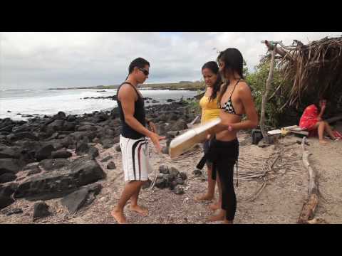 Surfing Generations San Cristobal Island, Galapagos