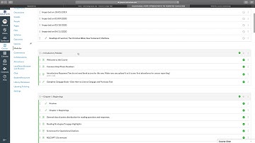 HUMA 1301 Intro  Screencast