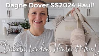DAGNE DOVER | What I grabbed from the SS2024 Launch! Dakota, Landon, Hunter & More | GatorMOM