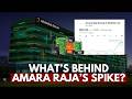 Amara Raja Share Price Jumps: 3 Reasons Why | Amara Raja Share News