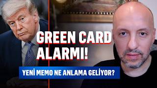 Adjustment of Status Değişiyor mu? I-485 Başvuruları İçin Önemli Uyarı