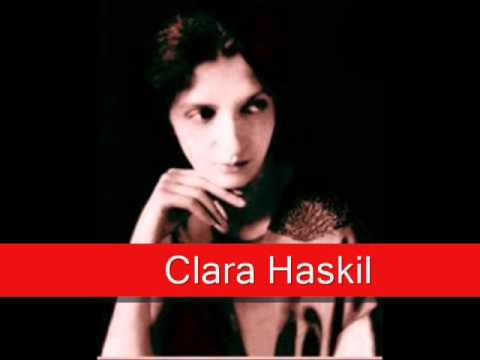 Clara Haskil: Schumann - Kinderszenen No. 7, ‘Träumerei’ (Dreaming) バチェラー 久保