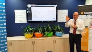 Employee Self Service- Applying for leave online.