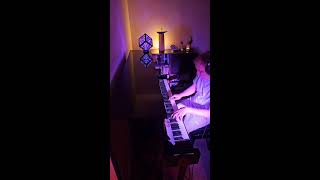 Live Piano Improvisation 🎹 feat. Chopin, Beethoven, Bach, Eminem ☆ NightMode NoMic ☆