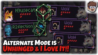 Alternate Mode is Unhinged and I LOVE It! | Slice & Dice 3.0