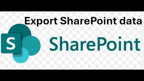 How to Export Office 365 SharePoint using Compliance Center.