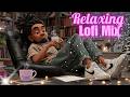 Lo-fi R&amp;B neo-soul playlist | 1 hour | late night reading vibes | smooth grooves