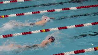 Boys 10 & U 100 Free Indiana Age Group Championships with Gabriel Brown Profile