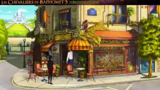 Broken Sword 5 Any% Speedrun 02:40:03 (Single Segment) by Beuj [AS] @lnino