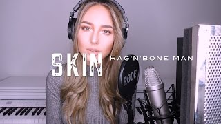 Video thumbnail of "Nikki Dae - SKIN (Rag'n'bone Man cover)"