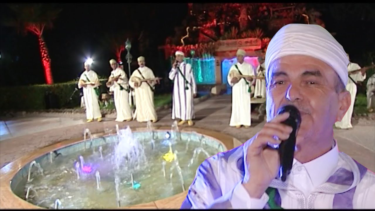 الفنان الريس الحاج ايدر  