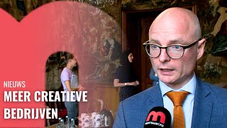 Meer Creatieve Bedrijven In Maastricht