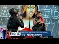 Amber Ray talks fame, marriage and charity endeavours | #theTrend