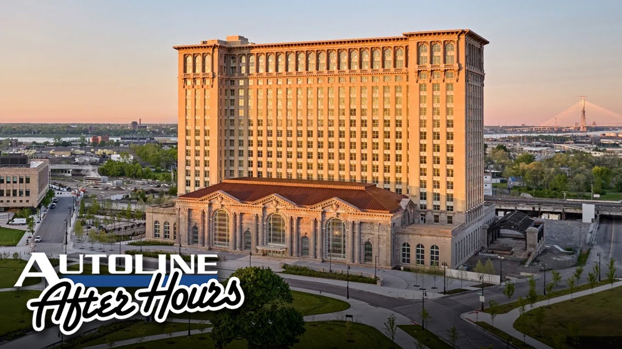 Detroit: How to Save a City That Relies on Legacy Automakers - AAH 759