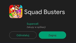 SQUAD BUSTERS już JEST! *PRAWIE*