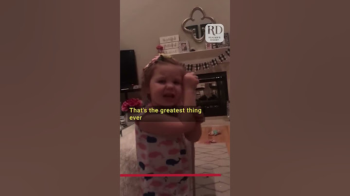 Little girl reacts to classmate's marriage proposal