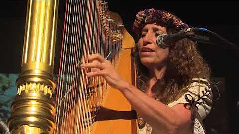 Ishtar Cynthia Valenzuela, JACINTO CENOBIO on HARP