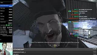 CoD 4 - Infinite Ammo% 1:37:37.4 Profile