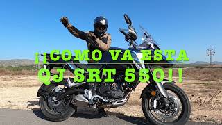 ¡¡COMO VA ESTA QJ SRT 550!!