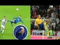 9 Increibles Goles Acrobaticos vistos en el Futbol - YouTube