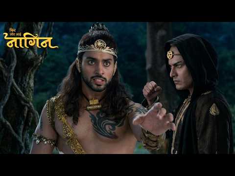 Raj और Anand Thakur आये आमने सामने | Phir Laut Aayi Naagin | Naagin Ka Badla | #naagin