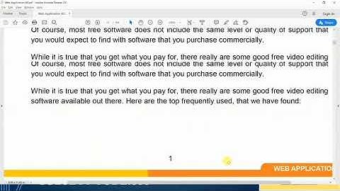 Class XII - Unit 1- MOVIE EDITING TOOLS PART 1.