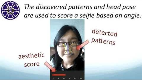 Taking Good Selfies on Your Phone (ACM MM 14 Demonstration)