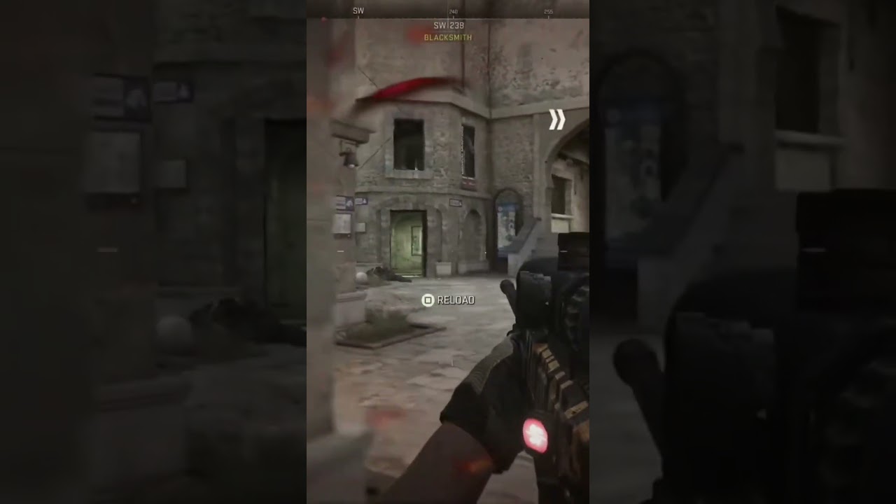 Quick scope action in Al Bagra 🥶