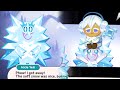 Icicle Yeti Snow Sugar Friendship Storyy❄️ Winter Season | Cookie Run