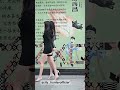Couple fashion on the street | Funny moment | Funny girl | Chinese tiktok videos | #Shorts