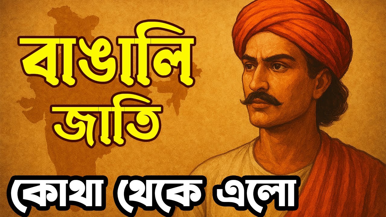 কীভাবে গড়ে উঠলো বাঙালি জাতি? বাঙালি জাতির ইতিহাস 🌍 স্বাগতম