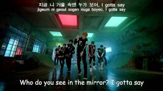 BTS - No More Dream MV [Eng Sub+Romanization+Hangul]