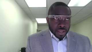 Google Glass Gestures