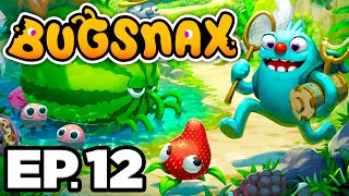 😢 BUGSNAX MAKE THEM FEEL BAD? CROMDO & CHANDLO INTERVIEW!!! - Bugsnax Ep.12 (Gameplay / Let’s Play)