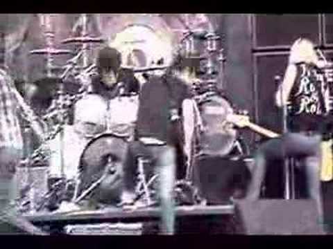 Norma Jean - LIVE @ Cornerstone 2006 - Shotgun Mes...